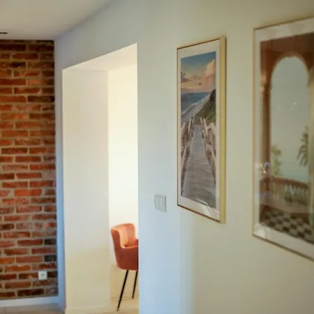 Apartment Lumiere *