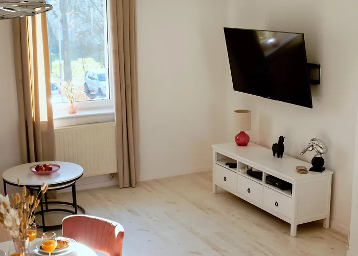 Lumiere Apartment Auschwitz