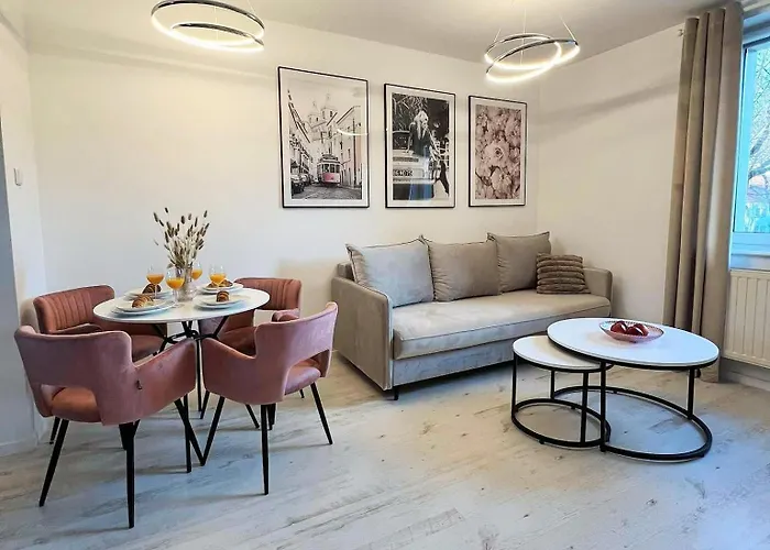 Lumiere Lejlighed Oświęcim (Auschwitz)