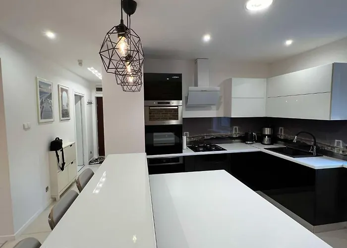 Lumiere Lejlighed Oświęcim (Auschwitz)